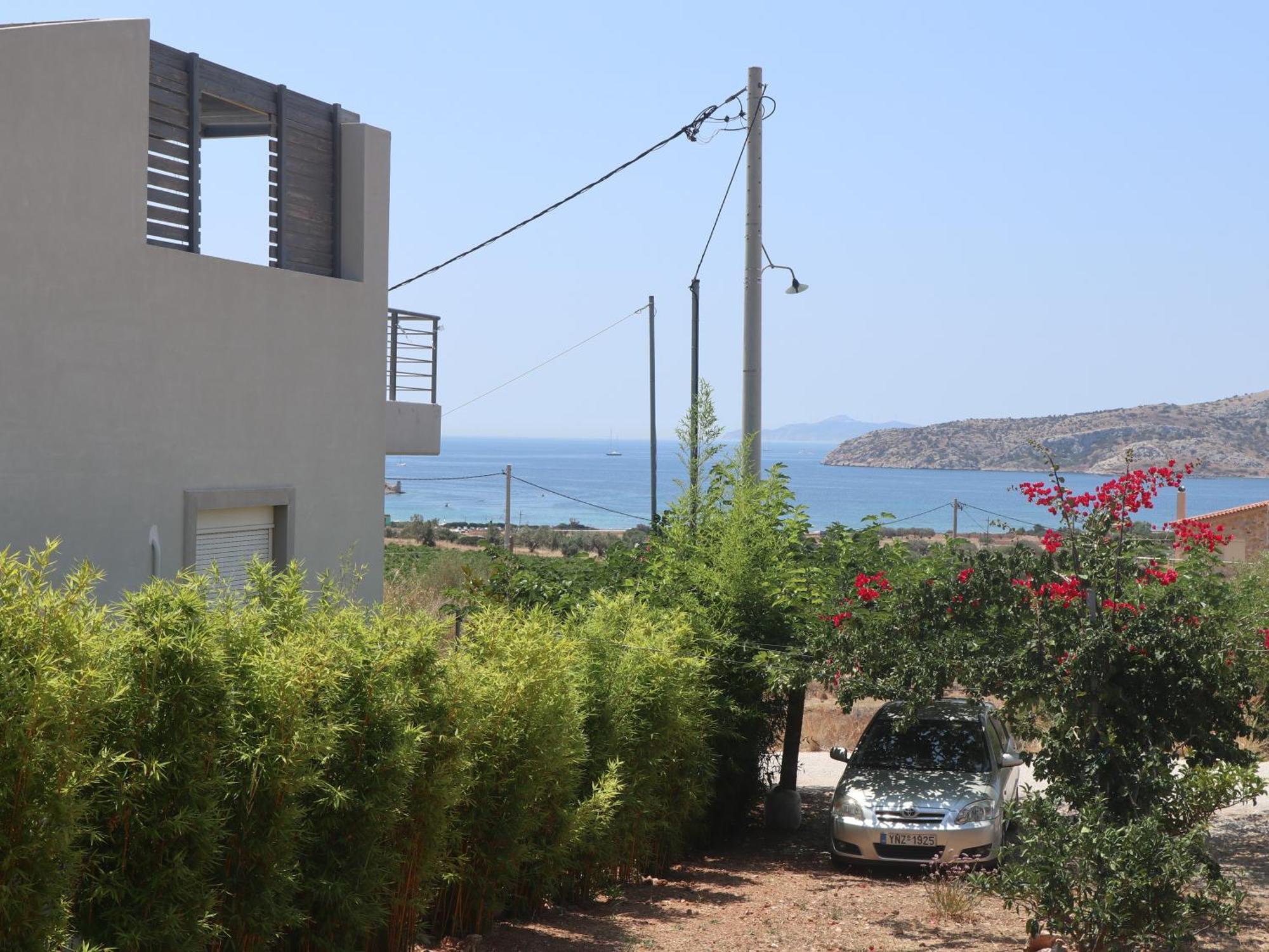 Patroclos Seaview ซูนิโอ ภายนอก รูปภาพ
